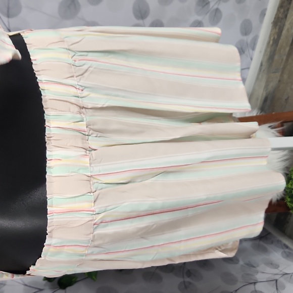 Tranquil & True Striped Pajama Set - Picture 6 of 9